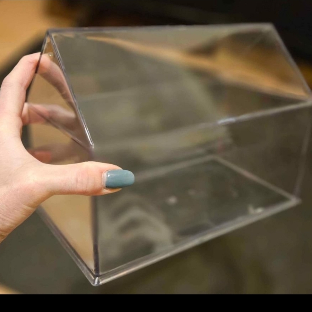 Acrylic Greenhouse Terrarium Planter or Keepsake Box 2021 Horizon Group